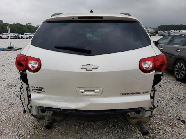صورة رقم 6 من المزاد - 2011 CHEVROLET TRAVERSE L مع VIN 1GNKRLED6BJ390893