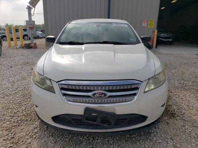 Photo 5 from auction – 2011 FORD TAURUS SE with VIN 1FAHP2DW7BG141298