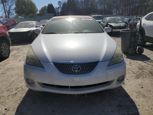 Photo 5 from auction – 2005 TOYOTA SOLERO 2D with VIN 4T1FA38P35U039655