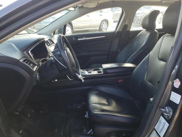 Photo 7 from auction – 2019 FORD FUSION TIT with VIN 3FA6P0D91KR152909