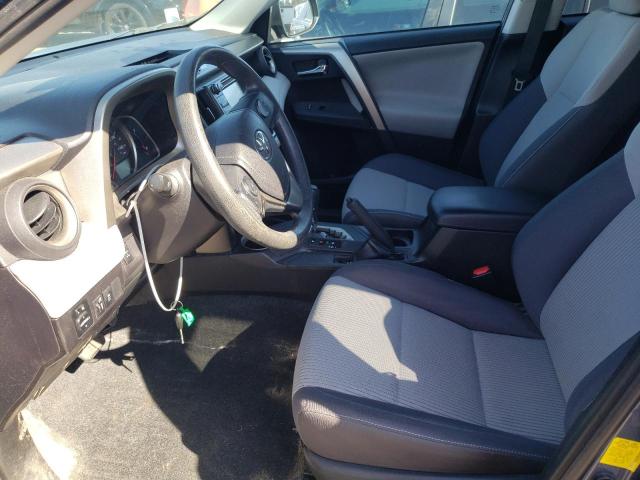 Photo 7 from auction – 2014 TOYOTA RAV4 XLE with VIN 2T3RFREV4EW197174