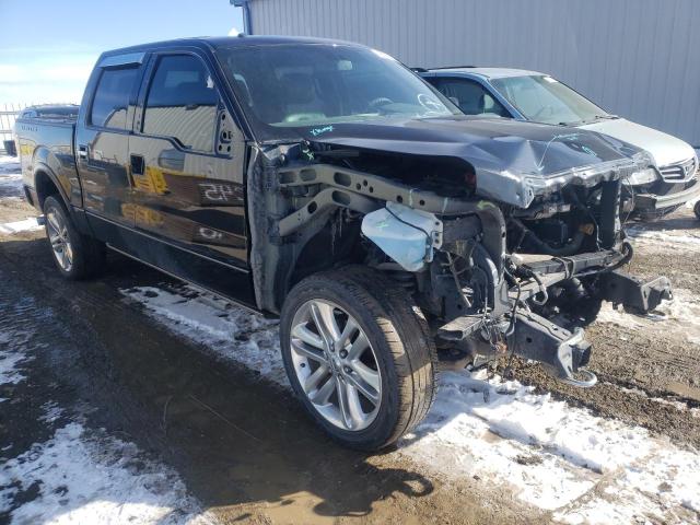Photo 4 from auction – 2014 FORD F150 SUPER with VIN 1FTFW1ET6EFD00213