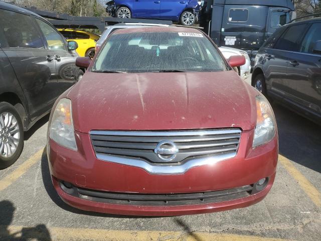 Photo 5 from auction – 2008 NISSAN ALTIMA 2.5 with VIN 1N4AL21E28C202484