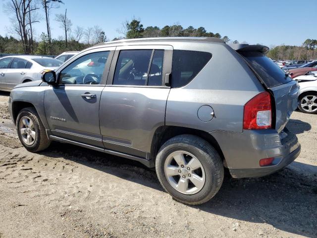 Photo 2 from auction – 2013 JEEP COMPASS SP with VIN 1C4NJCBA6DD102623
