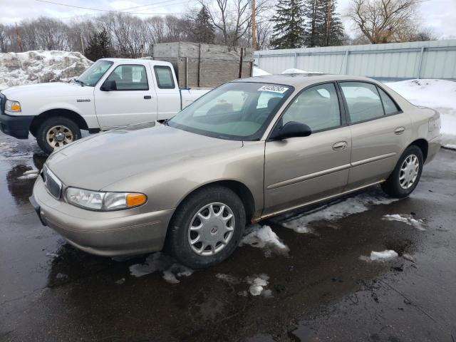 BUICK CENTURY CU 2003 with VIN 2G4WS52J831190819 - Photo from auction