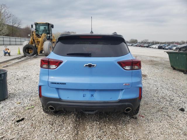 Photo 6 from auction – 2023 CHEVROLET TRAILBLAZE with VIN KL79MTSL6PB006174