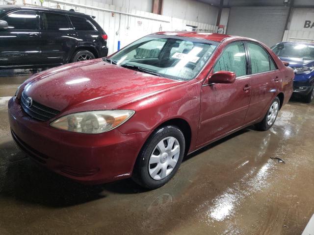 TOYOTA CAMRY LE 2003 with VIN 4T1BE32K43U237058 - Photo from auction