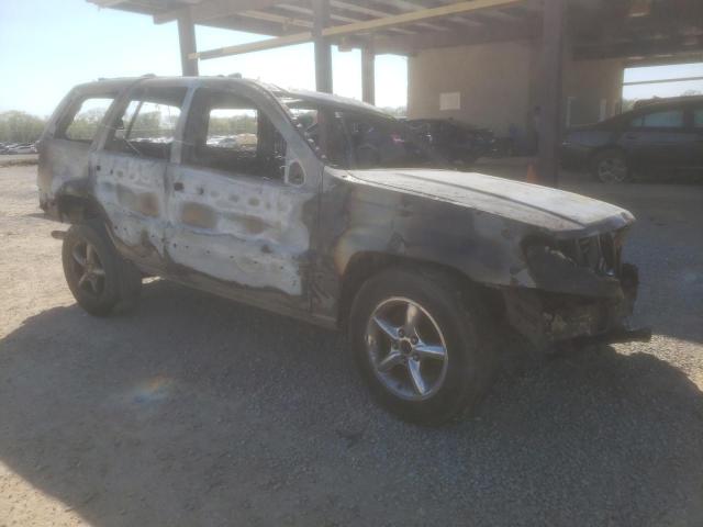 Photo 4 from auction – 2002 JEEP GRAND CHER with VIN 1J4GW58J22C141090