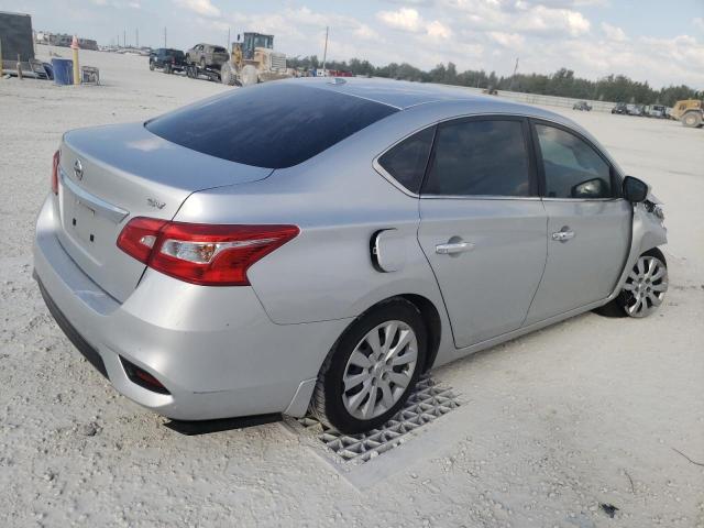 Photo 3 from auction – 2017 NISSAN SENTRA S with VIN 3N1AB7AP0HY359596