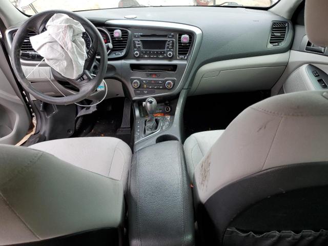 Photo 8 from auction – 2013 KIA OPTIMA LX with VIN 5XXGM4A79DG135083