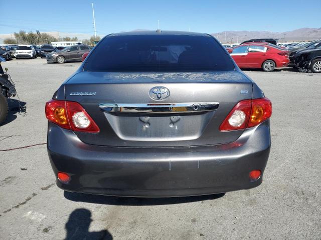 Photo 6 from auction – 2009 TOYOTA COROLLA BA with VIN JTDBL40EX9J034330