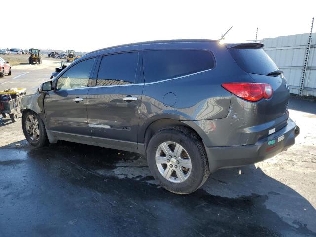 Photo 2 from auction – 2012 CHEVROLET TRAVERSE L with VIN 1GNKRGED3CJ314024