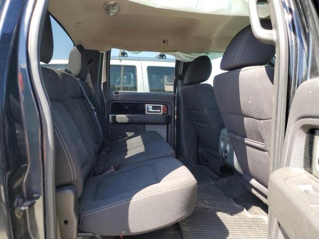Photo 10 from auction – 2010 FORD F-150 with VIN 1FTFW1EVXAFC53764