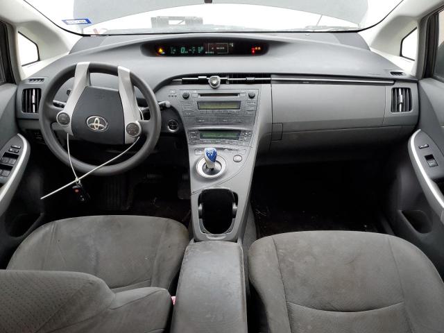 Photo 8 from auction – 2010 TOYOTA PRIUS with VIN JTDKN3DU1A0109965