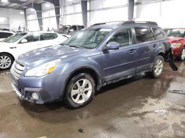 SUBARU OUTBACK 2. 2013 with VIN 4S4BRCKC5D3242905 - Photo from auction