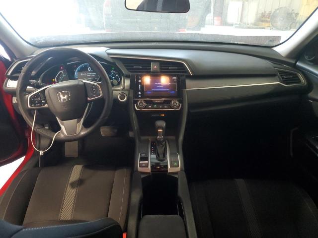 Photo 8 from auction – 2016 HONDA CIVIC EX with VIN 2HGFC2F72GH575080
