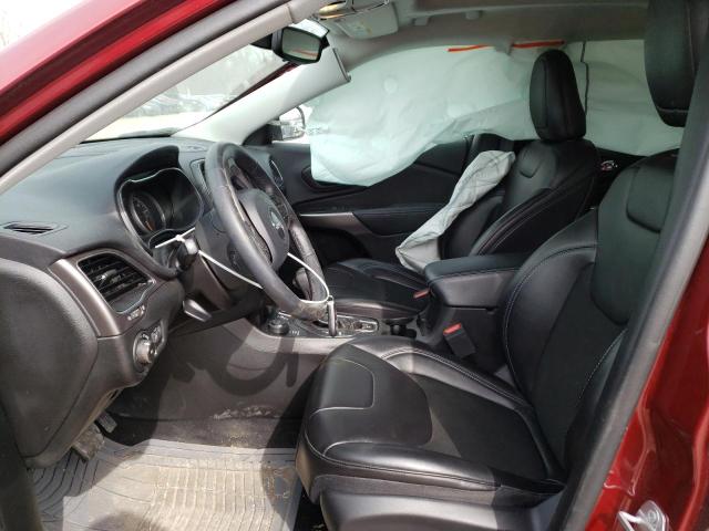 Photo 7 from auction – 2021 JEEP CHEROKEE L with VIN 1C4PJMLB4MD102142