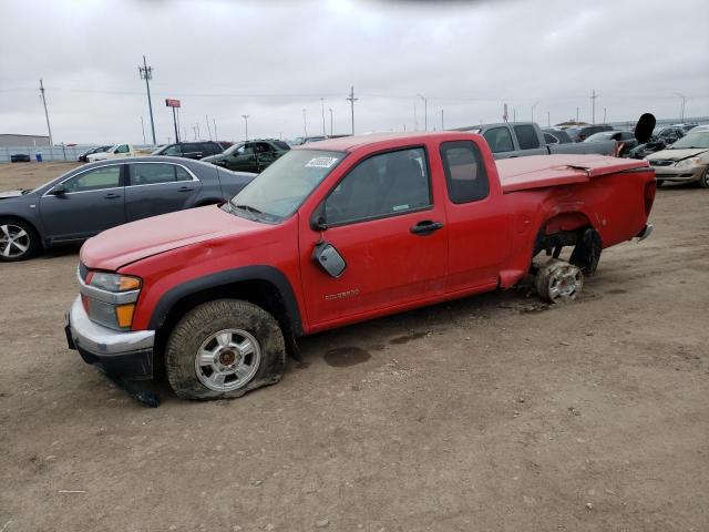 Photo 1 from auction – 2005 CHEVROLET COLORADO with VIN 1GCDT196558152175