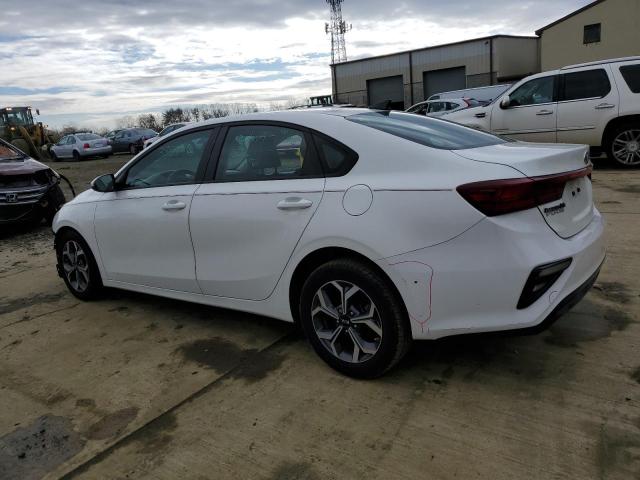 Photo 2 from auction – 2020 KIA FORTE FE with VIN 3KPF24AD8LE193412