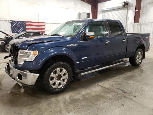 Photo 1 from auction – 2013 FORD F150 SUPER with VIN 1FTFW1ET9DFA06318
