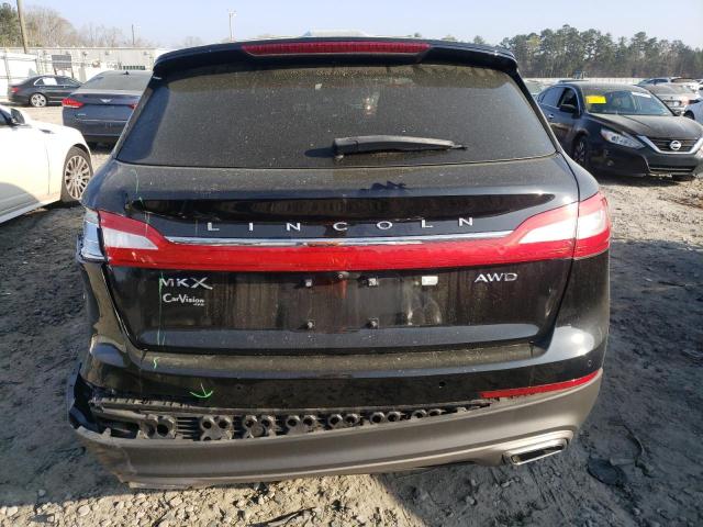 Photo 6 from auction – 2016 LINCOLN MKX SELECT with VIN 2LMTJ8KR7GBL59861