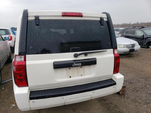 Photo 6 from auction – 2007 JEEP COMMANDER with VIN 1J8HG48K17C561353
