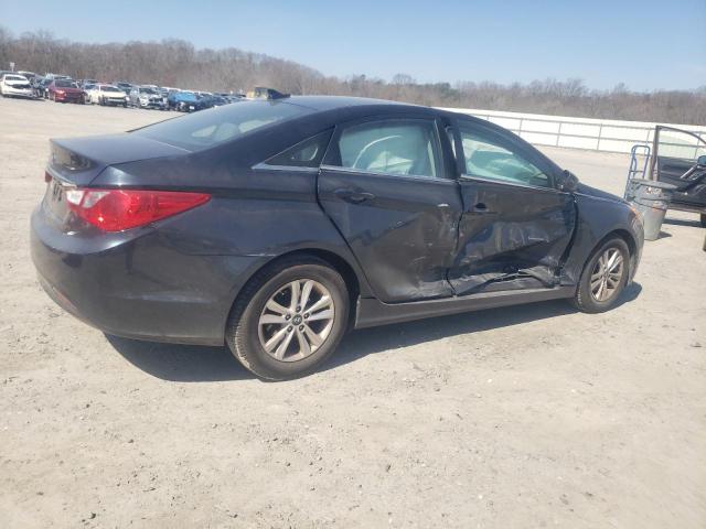 Photo 3 from auction – 2012 HYUNDAI SONATA GLS with VIN 5NPEB4AC9CH466985