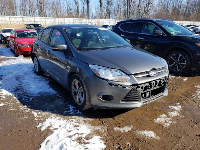 Photo 4 from auction – 2014 FORD FOCUS SE with VIN 1FADP3K24EL419431