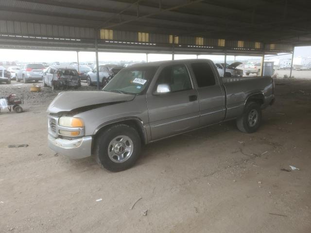 GMC NEW SIERRA 2000 with VIN 2GTEC19T5Y1342057 - Photo from auction
