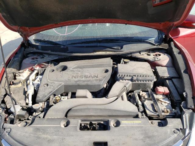 Photo 11 from auction – 2018 NISSAN ALTIMA 2.5 with VIN 1N4AL3AP7JC229130