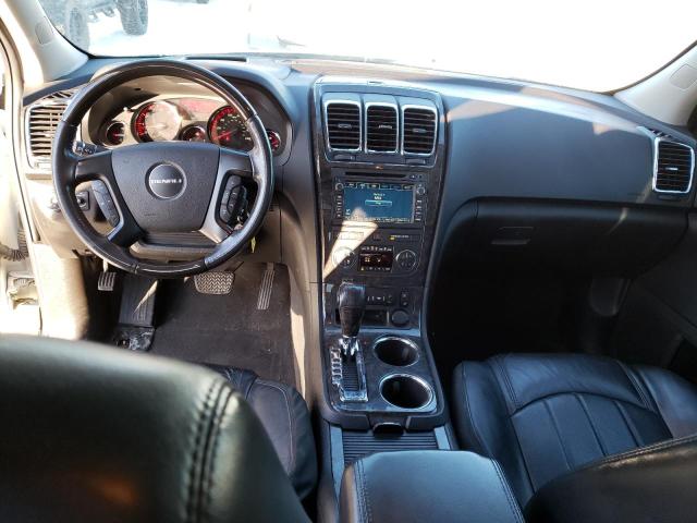 Zdjęcie 8 z aukcji – 2012 GMC ACADIA DEN z VIN 1GKKRTED9CJ330105