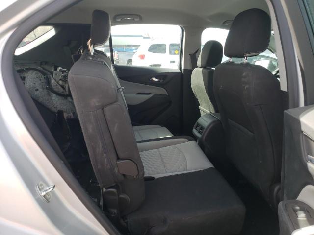 Photo 11 from auction – 2018 CHEVROLET EQUINOX LS with VIN 2GNAXHEV0J6113725