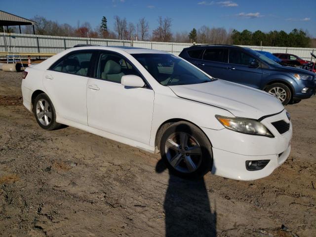 Photo 4 from auction – 2011 TOYOTA CAMRY BASE with VIN 4T1BF3EK2BU770193
