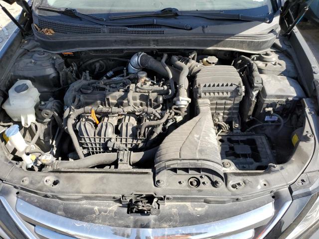 Photo 11 from auction – 2014 HYUNDAI SONATA SE with VIN 5NPEC4AB5EH828902