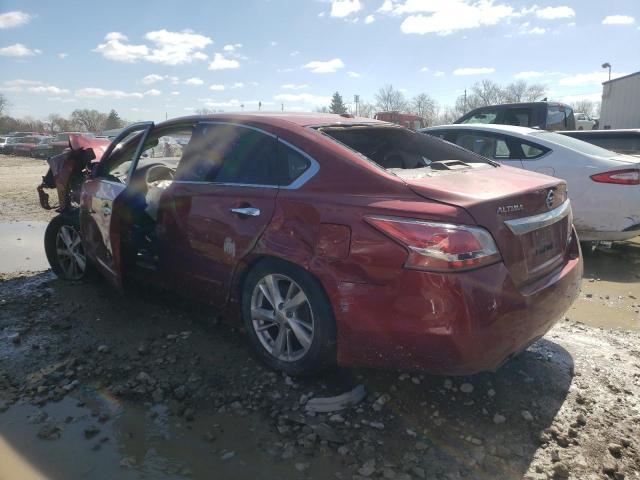 Photo 2 from auction – 2013 NISSAN ALTIMA 2.5 with VIN 1N4AL3AP2DN556575