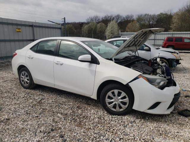 Photo 4 from auction – 2015 TOYOTA COROLLA L with VIN 2T1BURHE8FC353165
