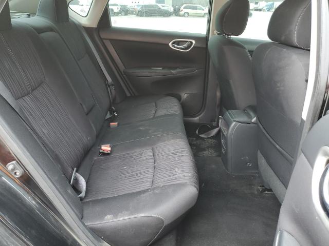 Photo 10 from auction – 2017 NISSAN SENTRA S with VIN 3N1AB7AP2HY318774