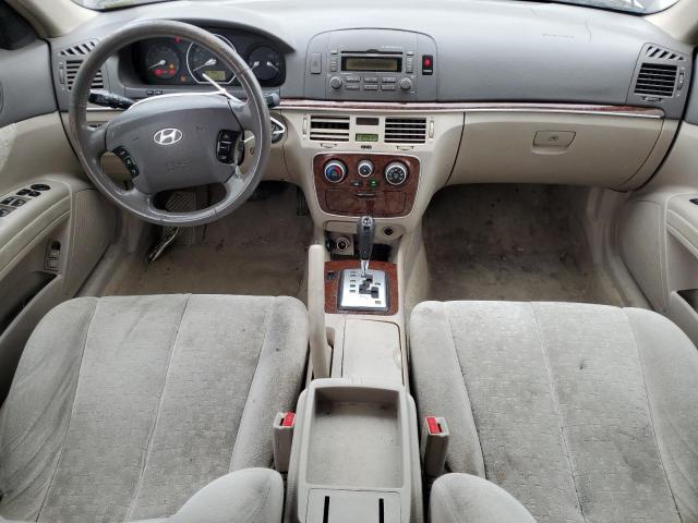 Photo 8 from auction – 2006 HYUNDAI SONATA GLS with VIN 5NPEU46F16H034215