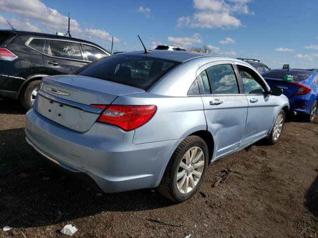 Photo 3 from auction – 2014 CHRYSLER 200 LIMITE with VIN 1C3CCBCG0EN185741