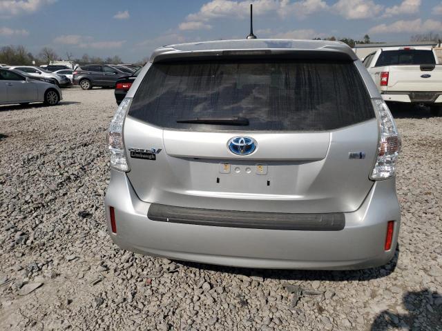 Photo 6 from auction – 2014 TOYOTA PRIUS V with VIN JTDZN3EUXE3312967