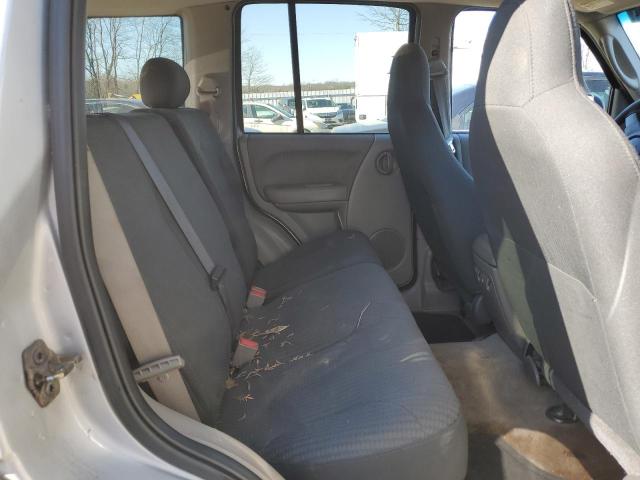 Photo 11 from auction – 2002 JEEP LIBERTY SP with VIN 1J4GL48K72W113733