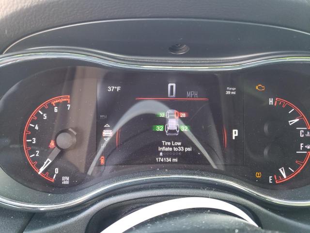 Photo 9 from auction – 2014 DODGE DURANGO SS with VIN 1C4SDJFT0EC419878