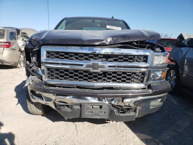 Photo 5 from auction – 2014 CHEVROLET SILVERADO with VIN 3GCUKREC6EG358337