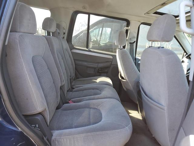 Photo 11 from auction – 2004 FORD EXPLORER X with VIN 1FMZU73E64UB93003