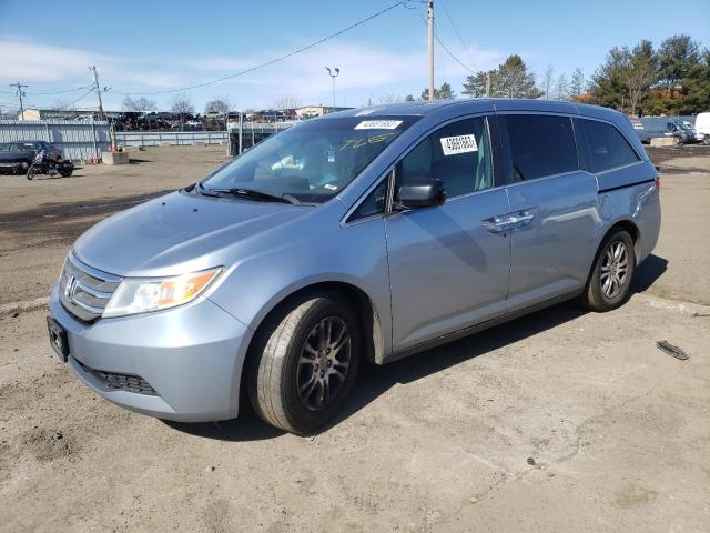 Photo 1 from auction – 2011 HONDA ODYSSEY EX with VIN 5FNRL5H6XBB098091