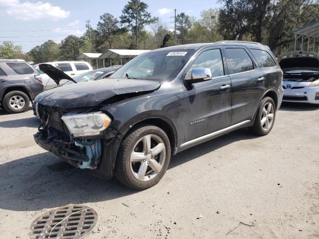 DODGE DURANGO CI 2013 с VIN 1C4RDHEG9DC658971 - Снимка от търг