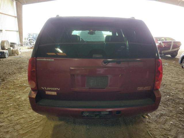 Photo 6 from auction – 2007 GMC YUKON with VIN 1GKFC13C37J328972