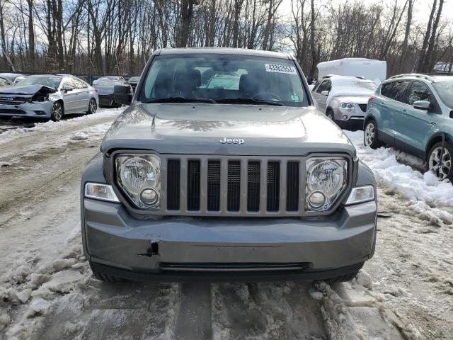 Photo 5 from auction – 2012 JEEP LIBERTY SP with VIN 1C4PJMAK1CW177869