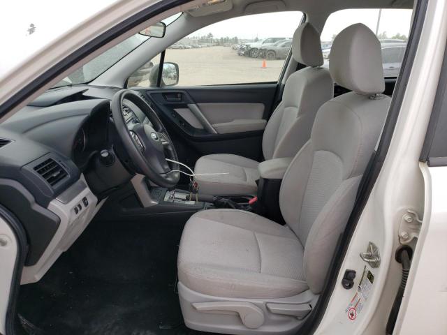 Photo 7 from auction – 2015 SUBARU FORESTER 2 with VIN JF2SJABC5FH813882