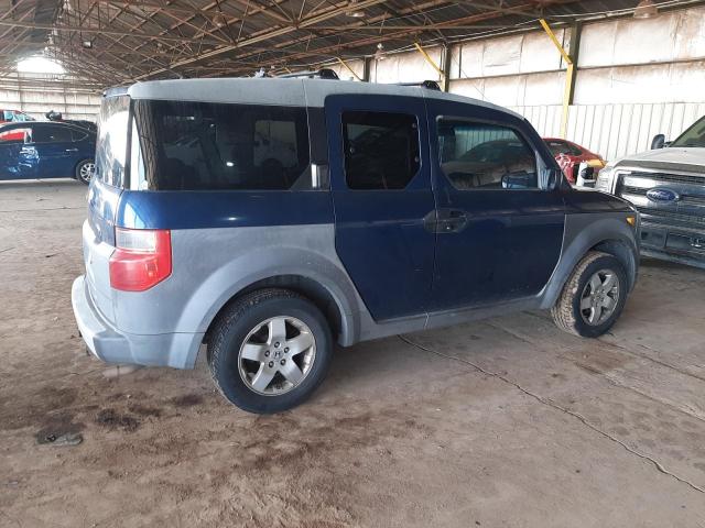 Zdjęcie 3 z aukcji – 2003 HONDA ELEMENT EX z VIN 5J6YH18623L019446